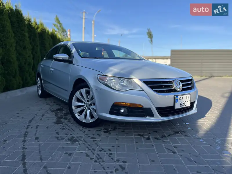 2010 volkswagen cc