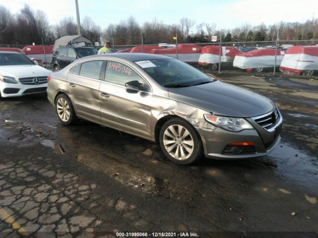 2010 volkswagen passat cc
