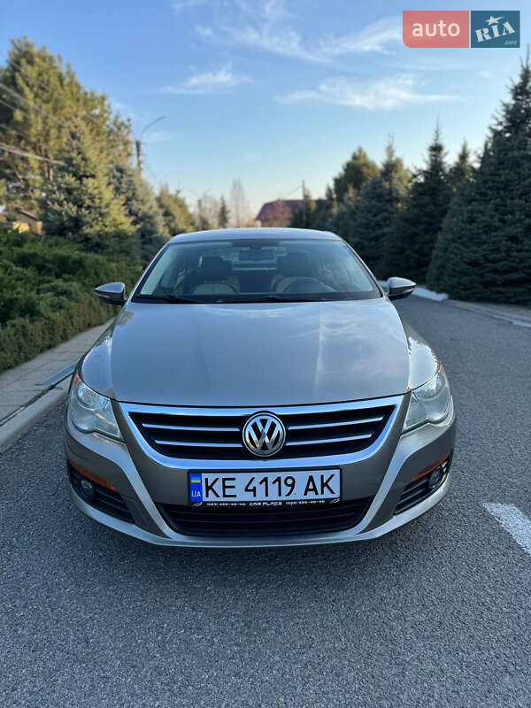2010 volkswagen cc