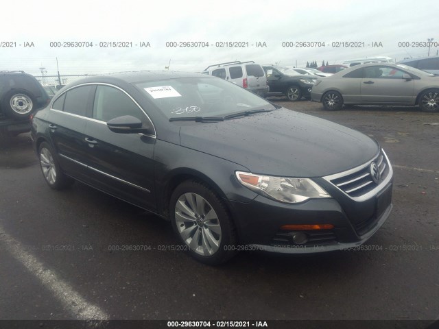 2010 volkswagen cc - passat cc