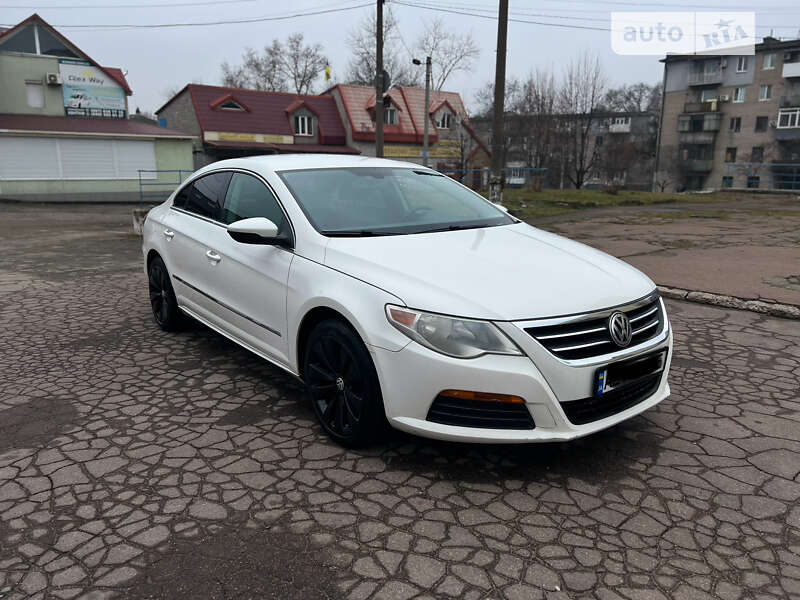 2010 volkswagen cc