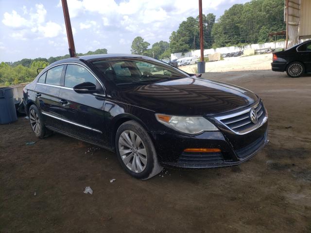 2010 volkswagen cc sport