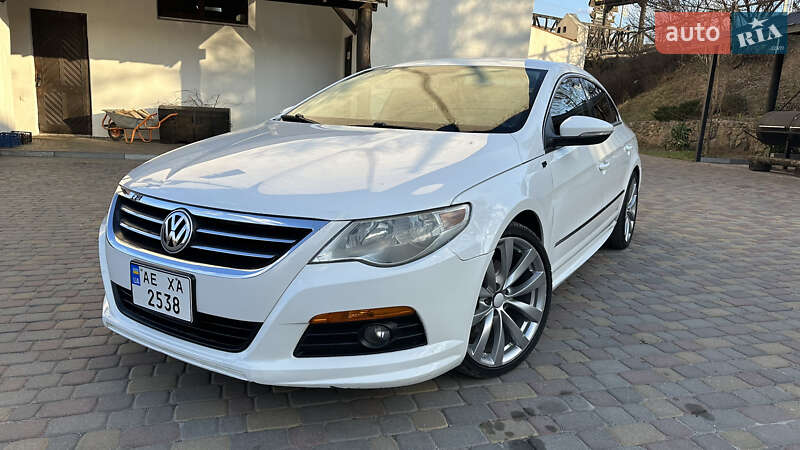 2010 volkswagen cc sport