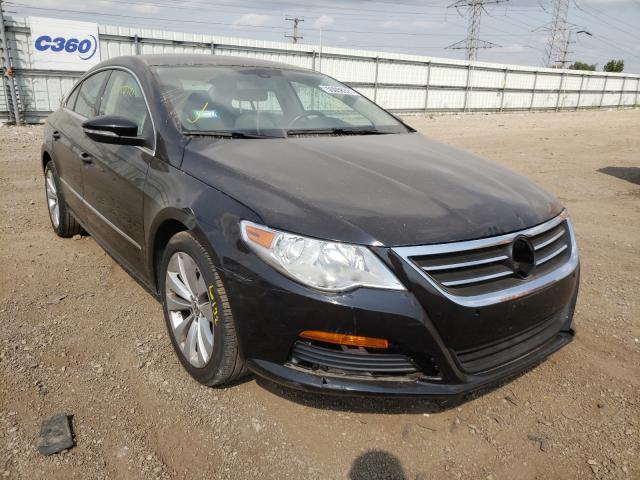 2012 volkswagen cc sport