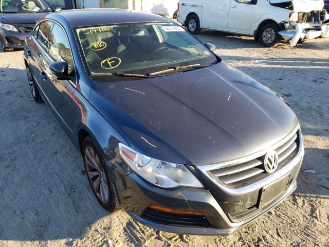 2011 volkswagen cc