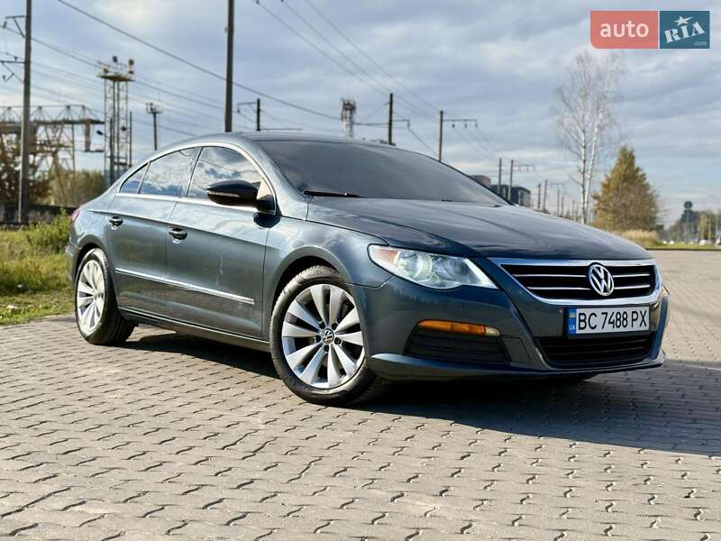 2011 volkswagen cc