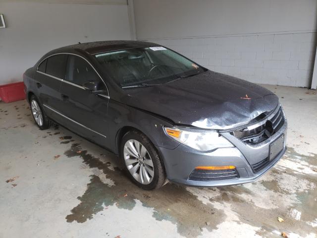 2011 volkswagen cc sport