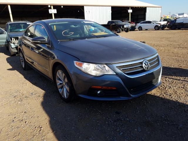 2012 volkswagen cc sport