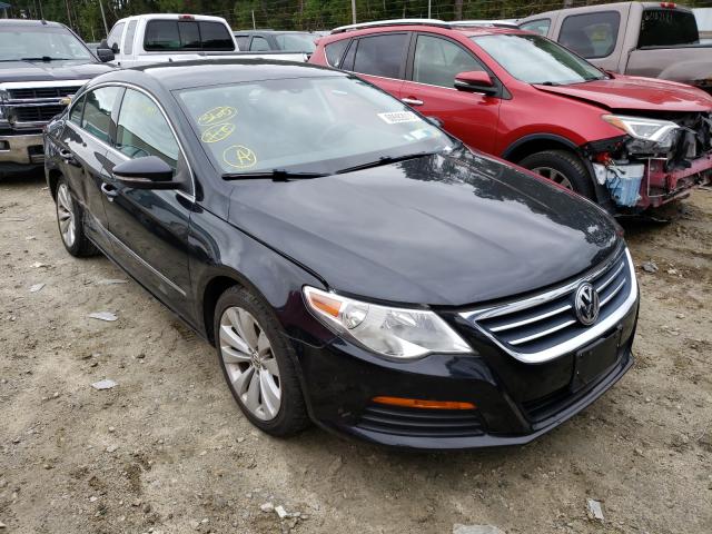 2011 volkswagen cc sport