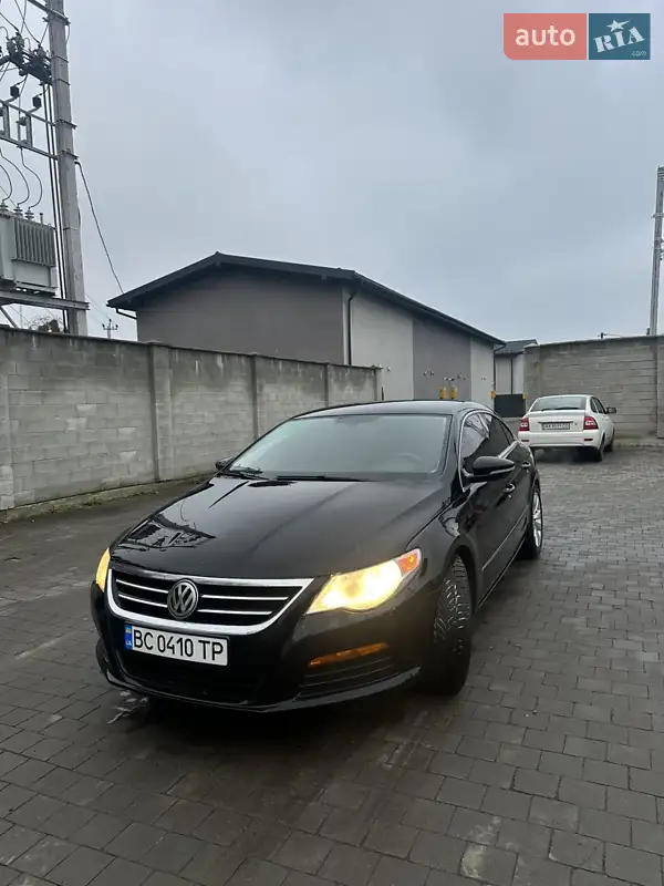 2011 volkswagen cc