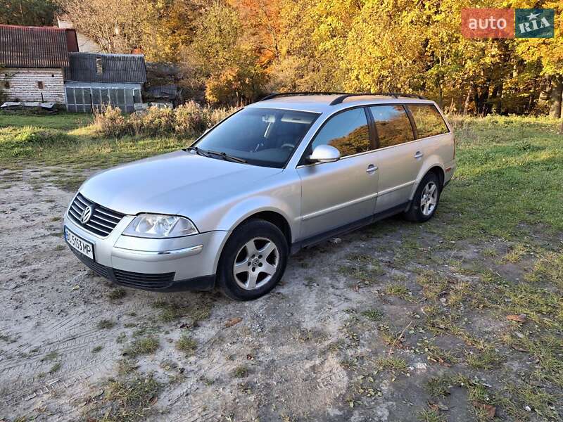 2004 volkswagen passat