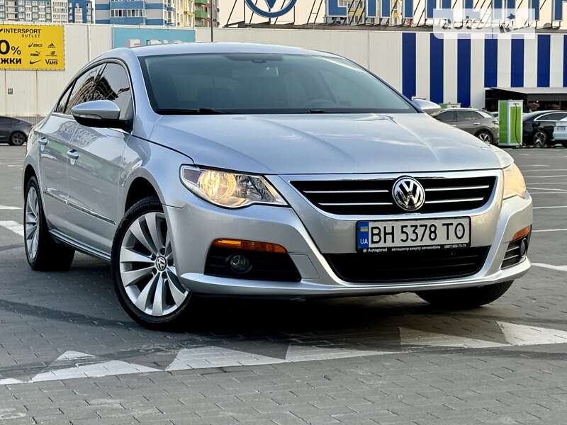 2009 volkswagen cc