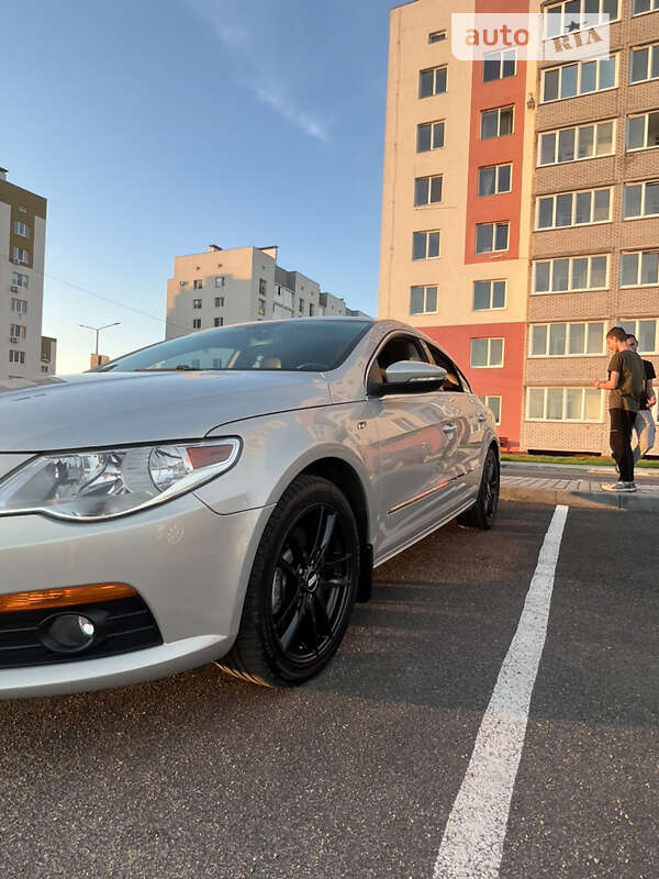 2009 volkswagen cc - passat cc
