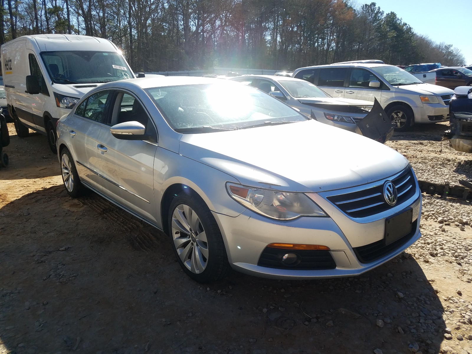 2009 volkswagen cc - passat cc