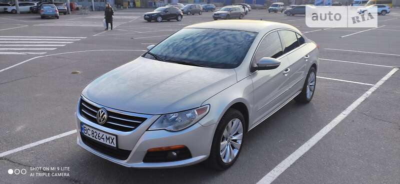 2010 volkswagen cc - passat cc