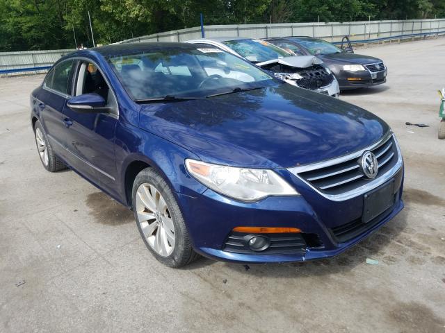 2009 volkswagen cc
