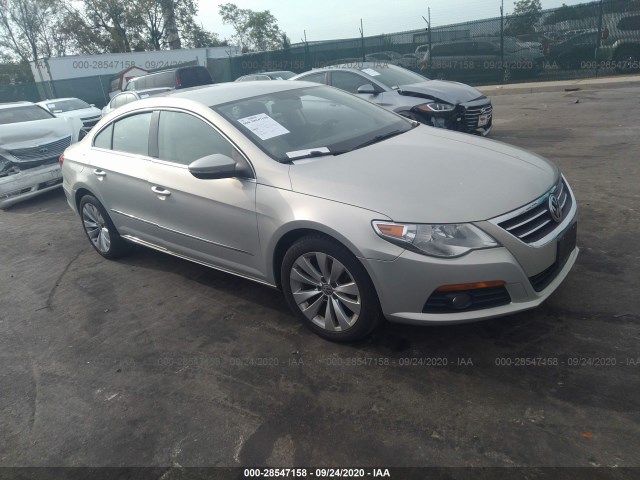 2009 volkswagen passat