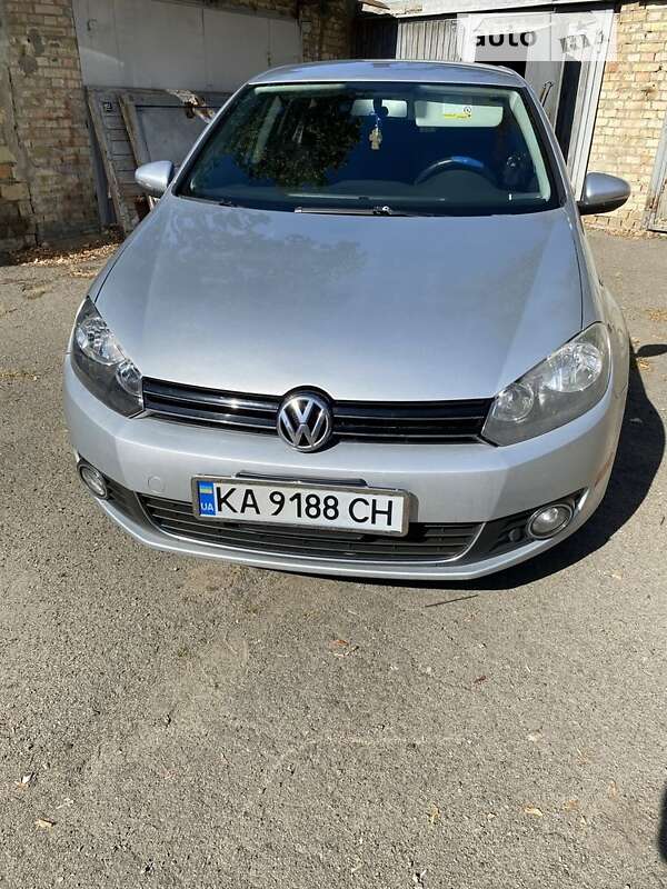 2012 volkswagen golf