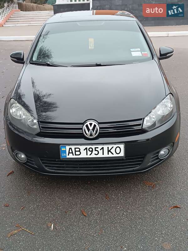 2011 volkswagen golf