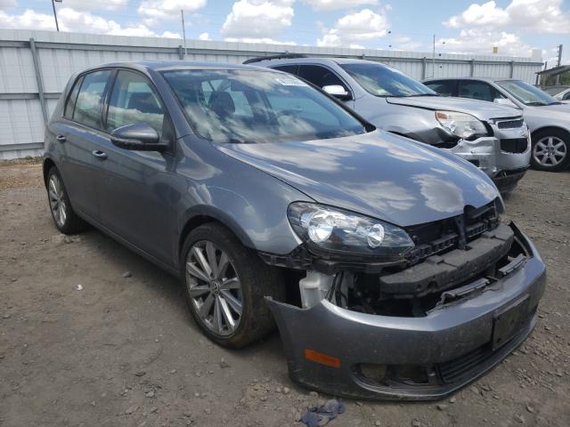 2013 volkswagen golf