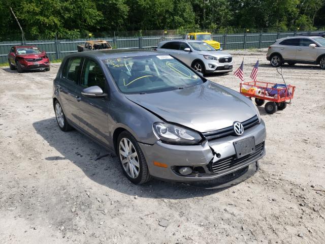 2011 volkswagen golf
