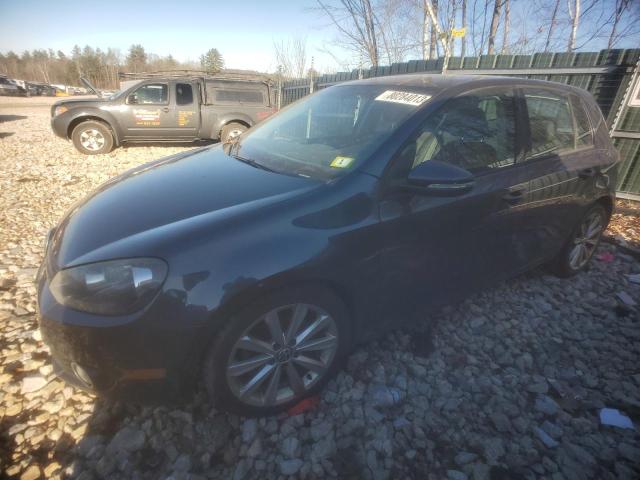 2012 volkswagen golf