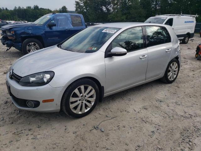 2013 volkswagen golf