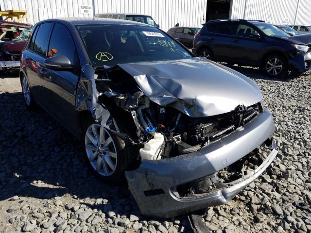 2010 volkswagen golf