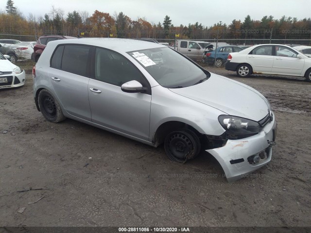 2011 volkswagen golf