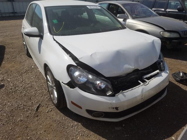 2012 volkswagen golf