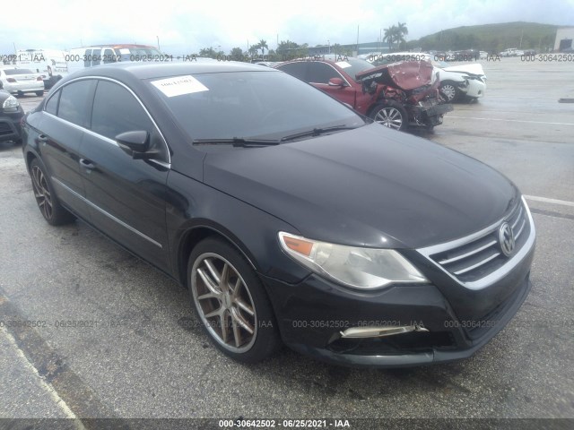 2010 volkswagen cc - passat cc