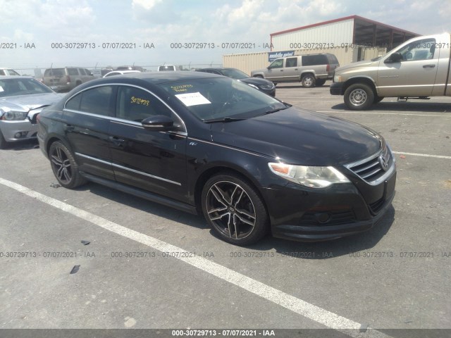 2010 volkswagen cc