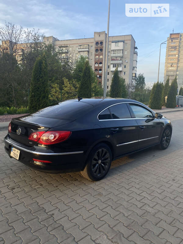 2011 volkswagen cc