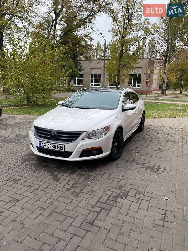 2010 volkswagen cc - passat cc