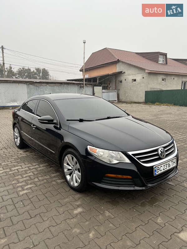 2011 volkswagen cc sport