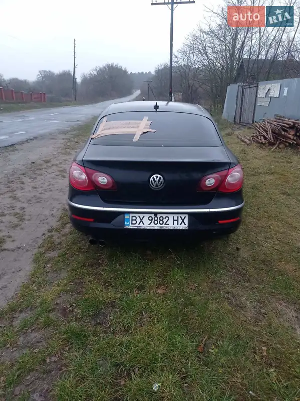 2010 volkswagen passat
