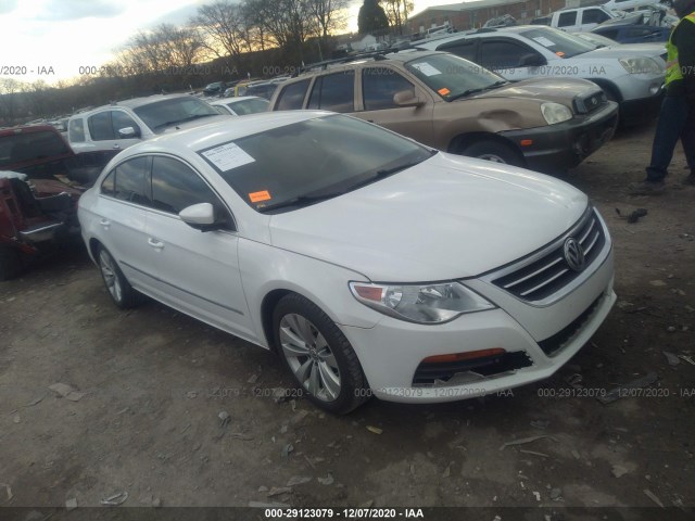 2011 volkswagen cc