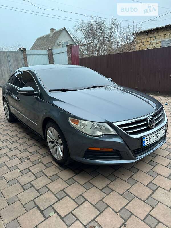 2011 volkswagen cc