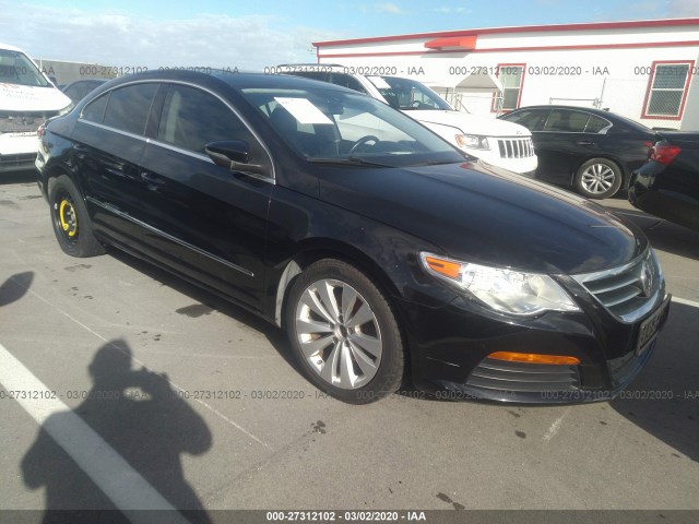 2011 volkswagen cc - passat cc