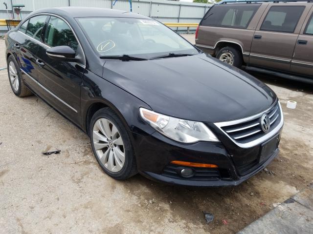 2010 volkswagen passat cc