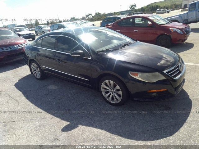2010 volkswagen passat