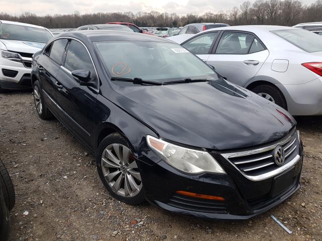 2010 volkswagen cc