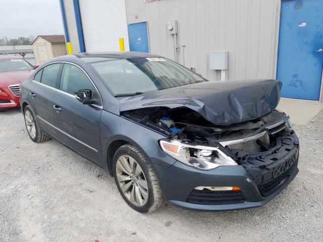 2011 volkswagen cc sport