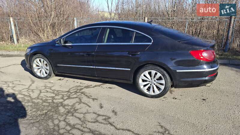 2009 volkswagen cc - passat cc
