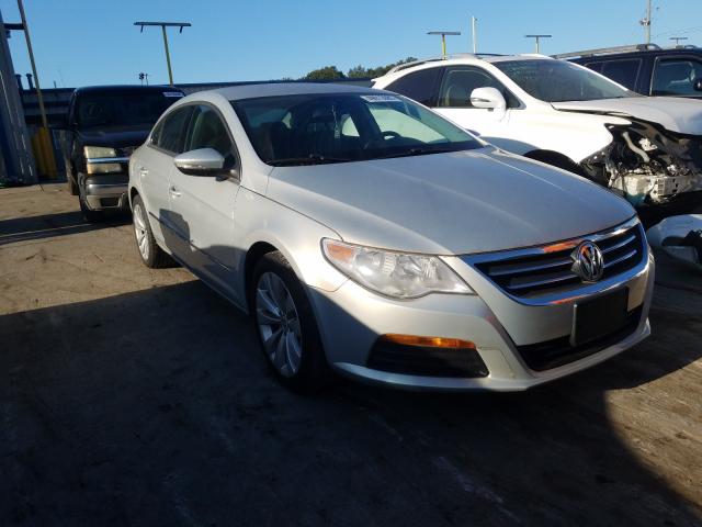 2010 volkswagen cc sport