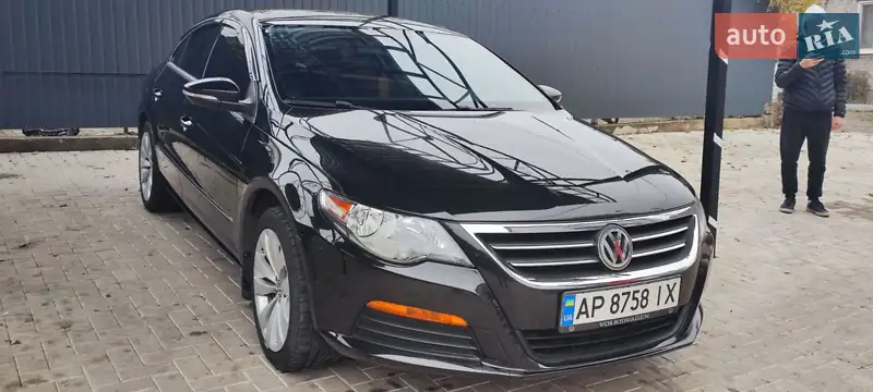 2011 volkswagen cc