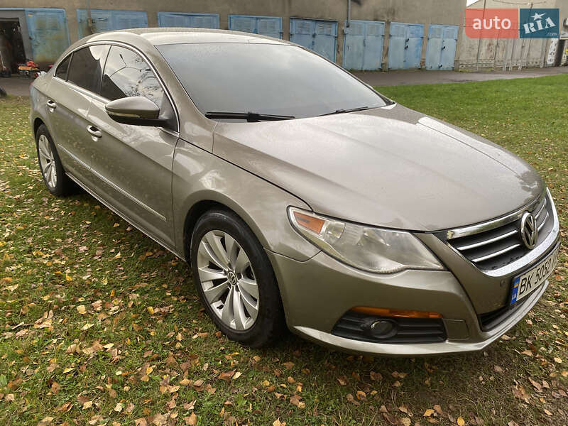 2011 volkswagen cc - passat cc