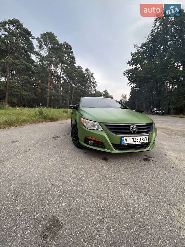 2010 volkswagen passat