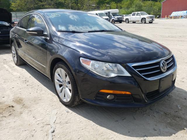 2010 volkswagen passat cc