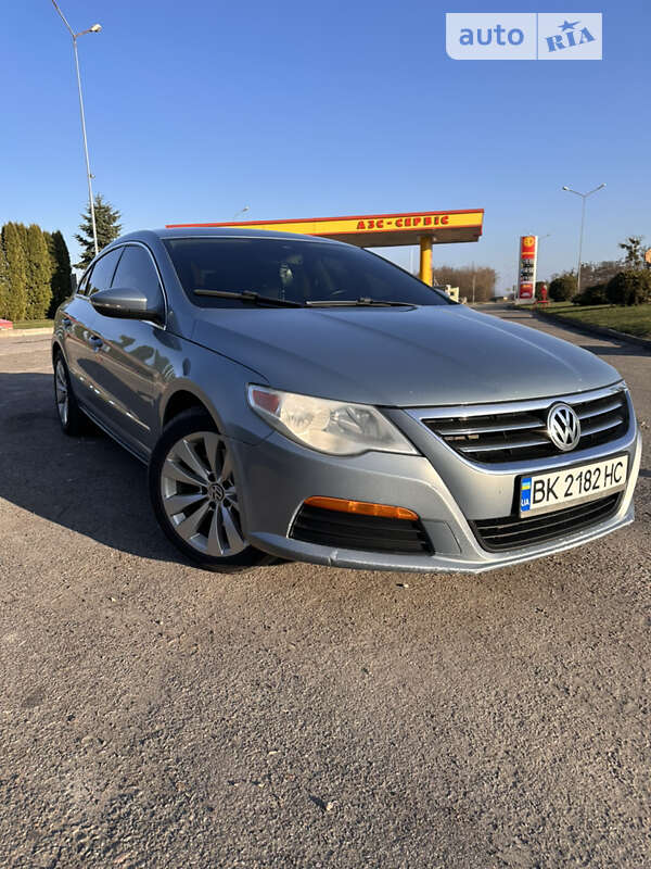 2010 volkswagen passat